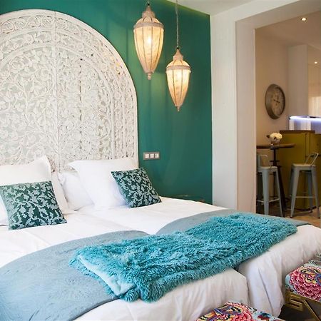 Apartamento Luna - Solo Adultos Madrid Dış mekan fotoğraf