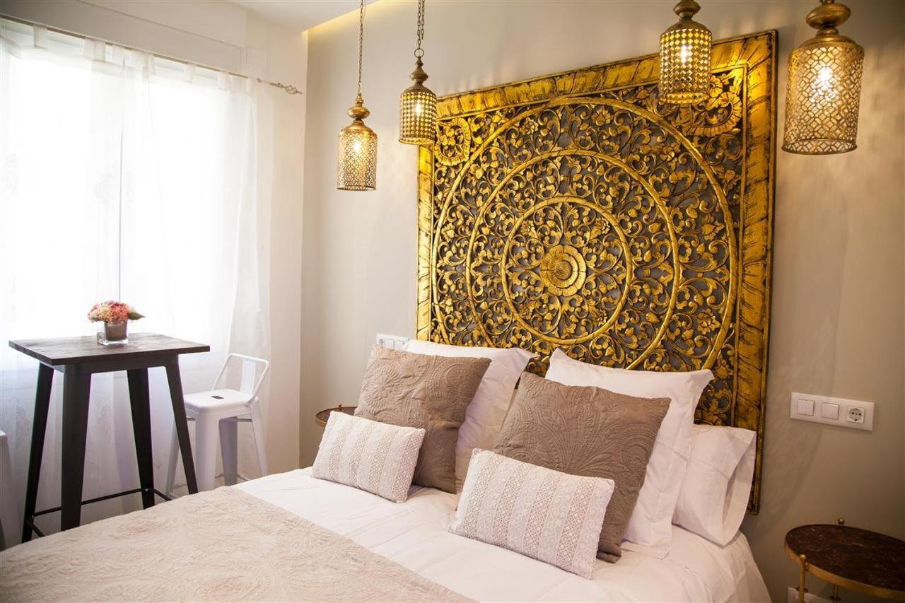 Apartamento Luna - Solo Adultos Madrid Dış mekan fotoğraf