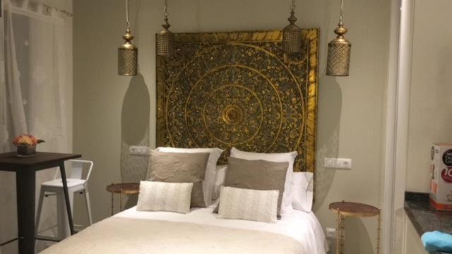Apartamento Luna - Solo Adultos Madrid Dış mekan fotoğraf